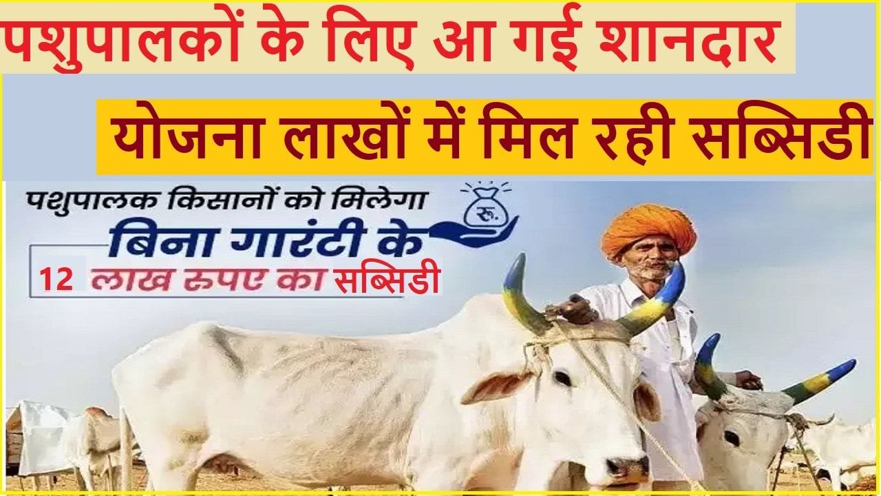 Mini Nandini Krishak Samriddhi Yojana