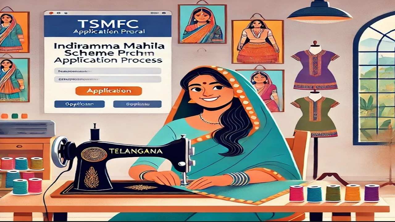 Indiramma Mahila Shakti Scheme Apply Online