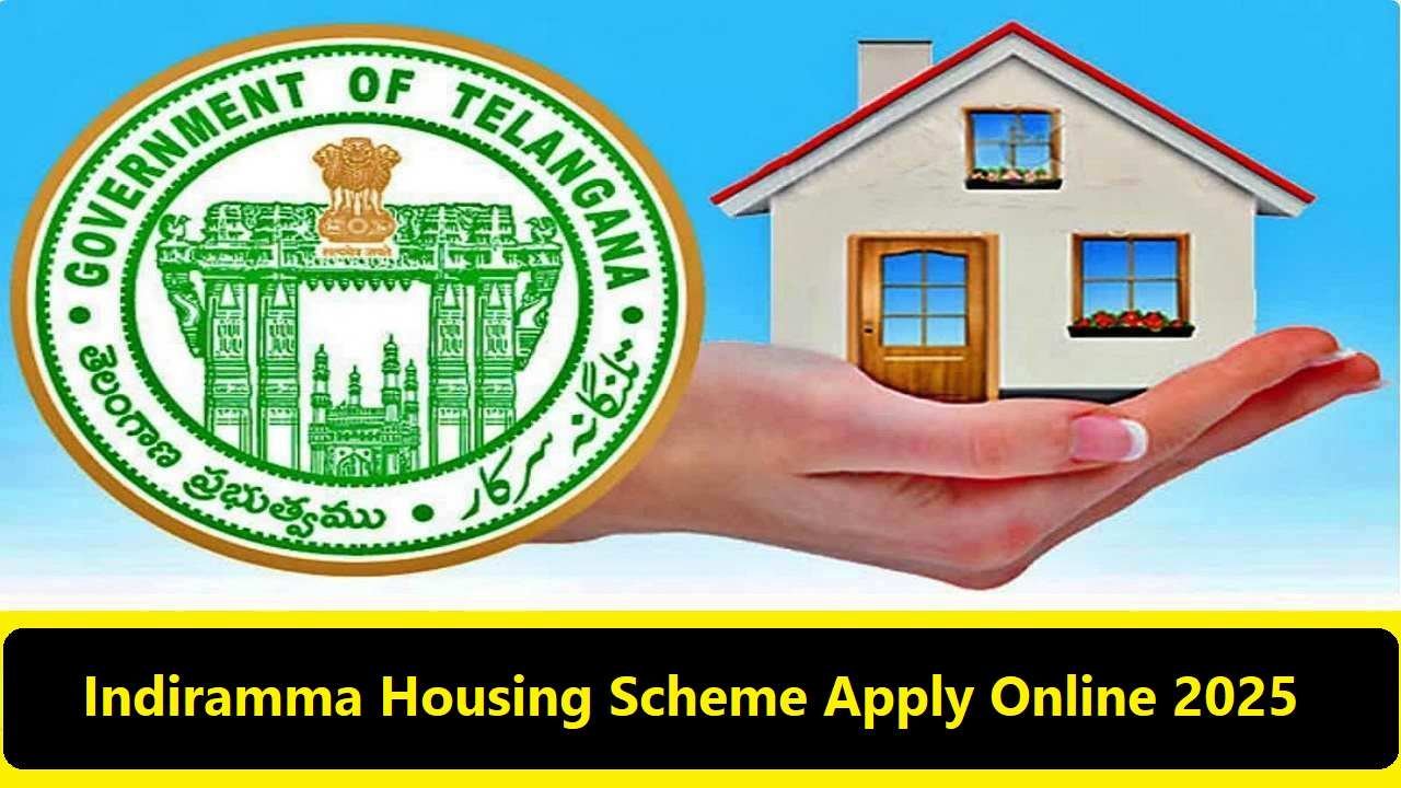 Indiramma Housing Scheme Apply Online