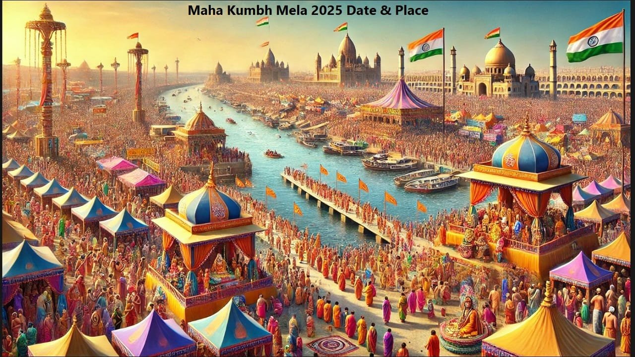 Maha Kumbh Mela 2025 Date