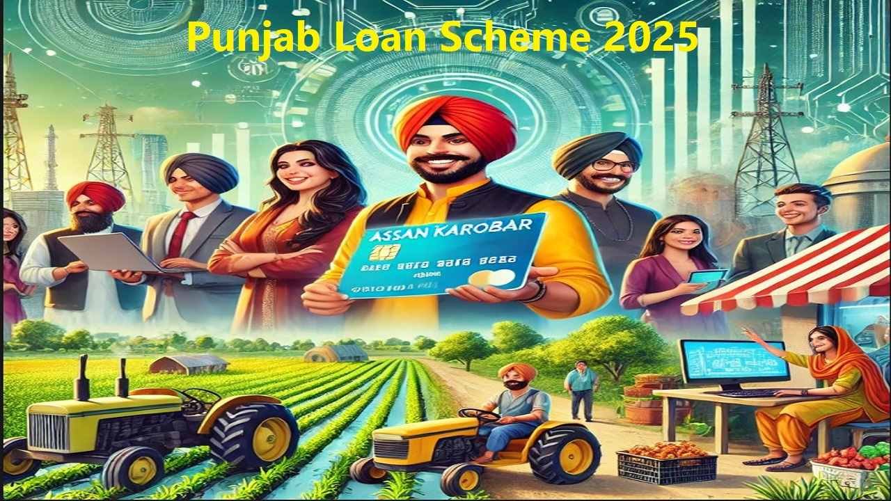 Punjab Loan Scheme 2025