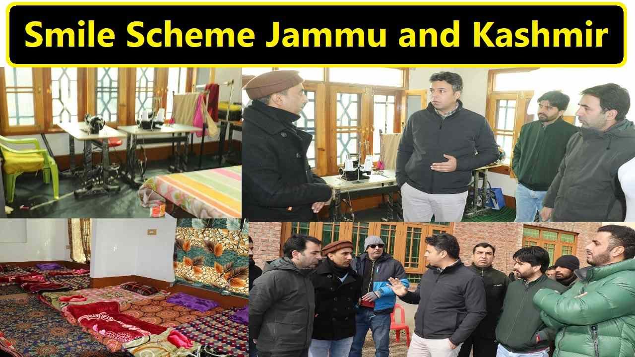 Smile Scheme Jammu and Kashmir