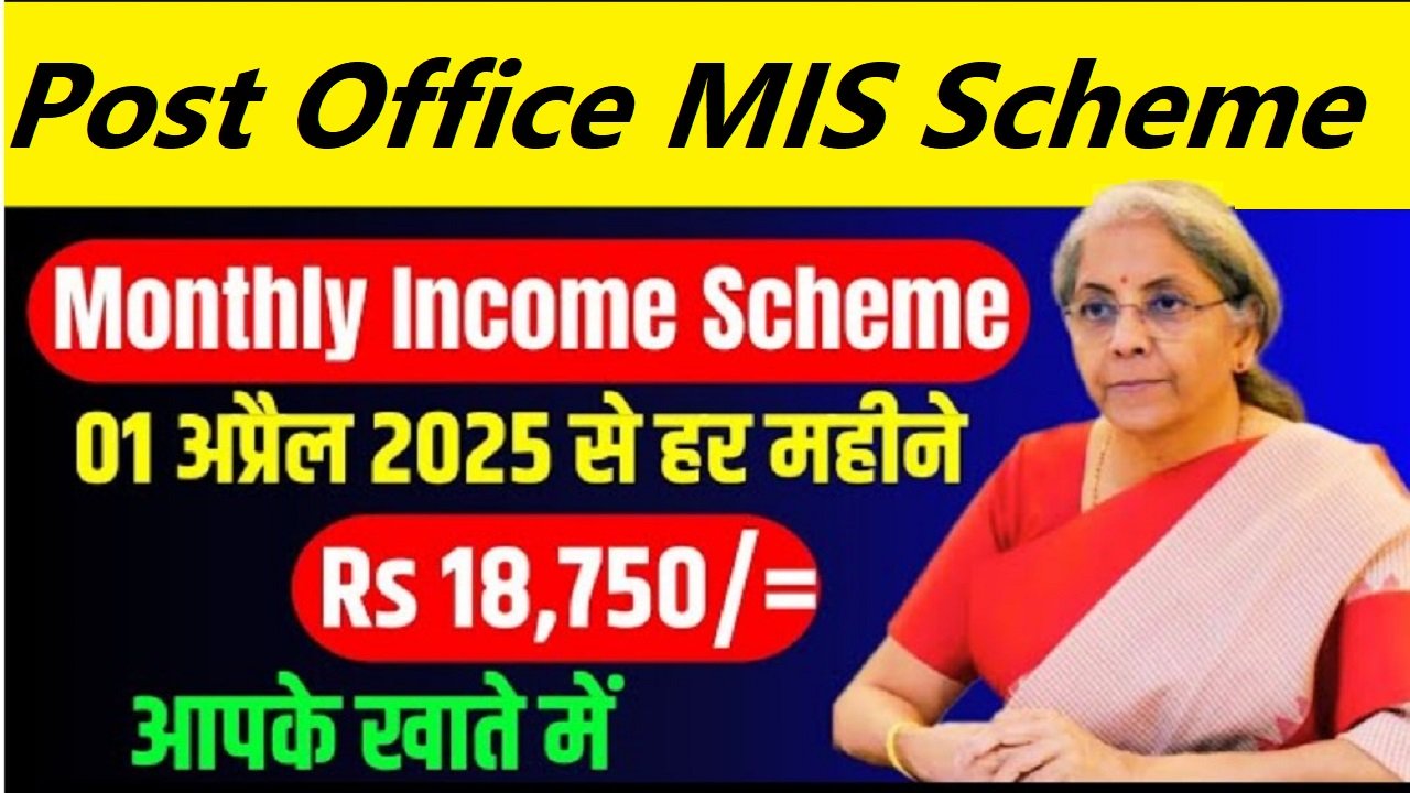 Post Office MIS Scheme