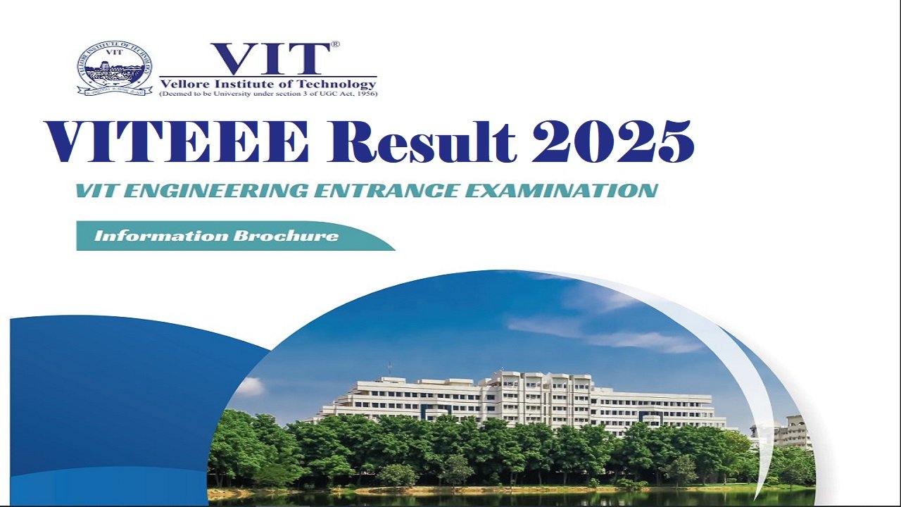 VITEEE Result