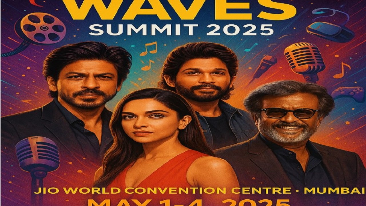 Mumbai Waves Summit 2025 Wikipedia
